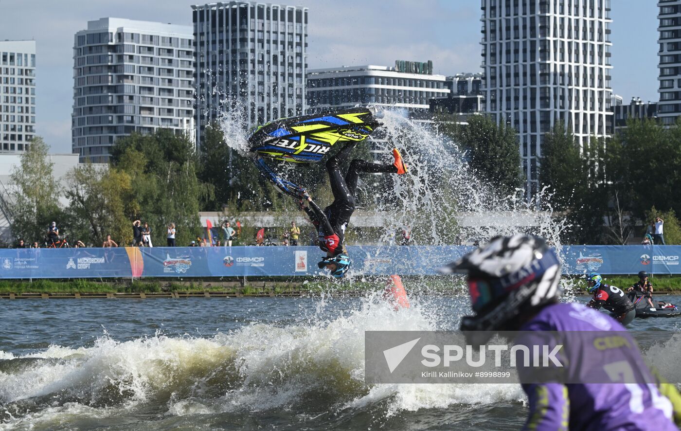 Russia Open Water Festival