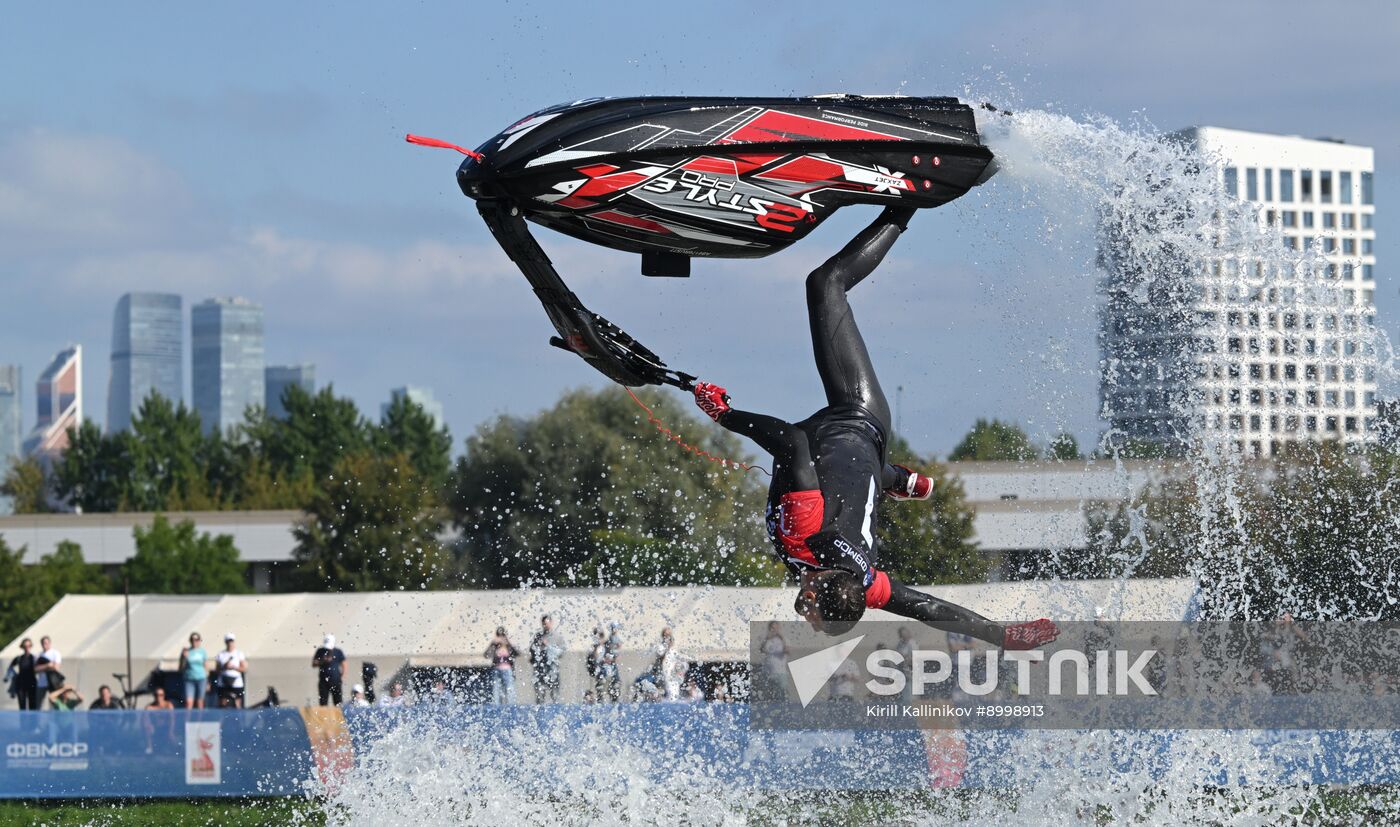 Russia Open Water Festival