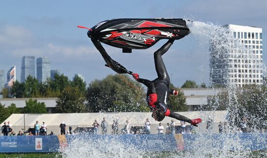 Russia Open Water Festival
