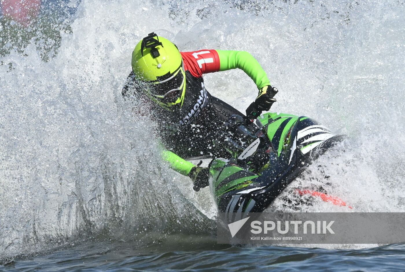 Russia Open Water Festival