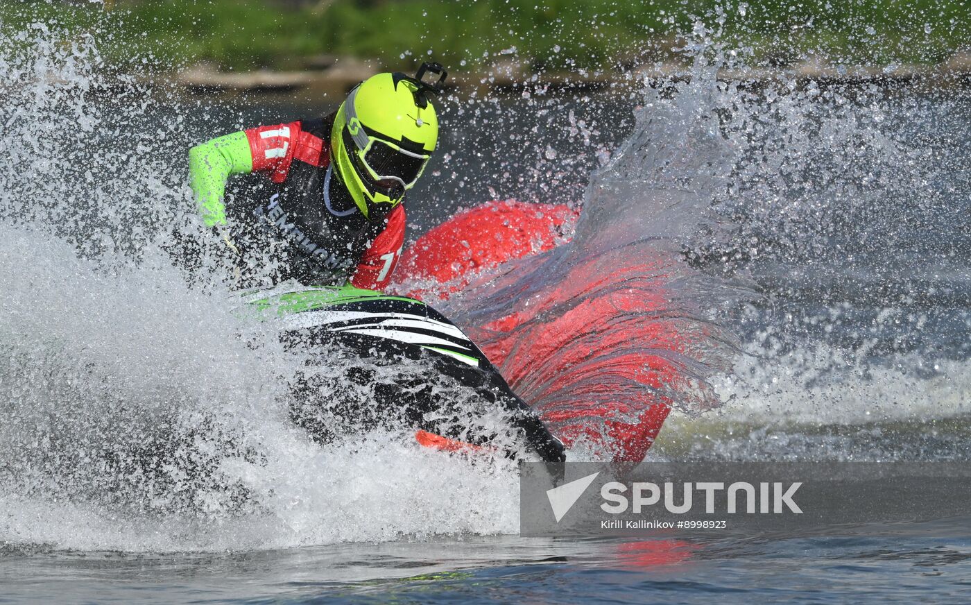 Russia Open Water Festival