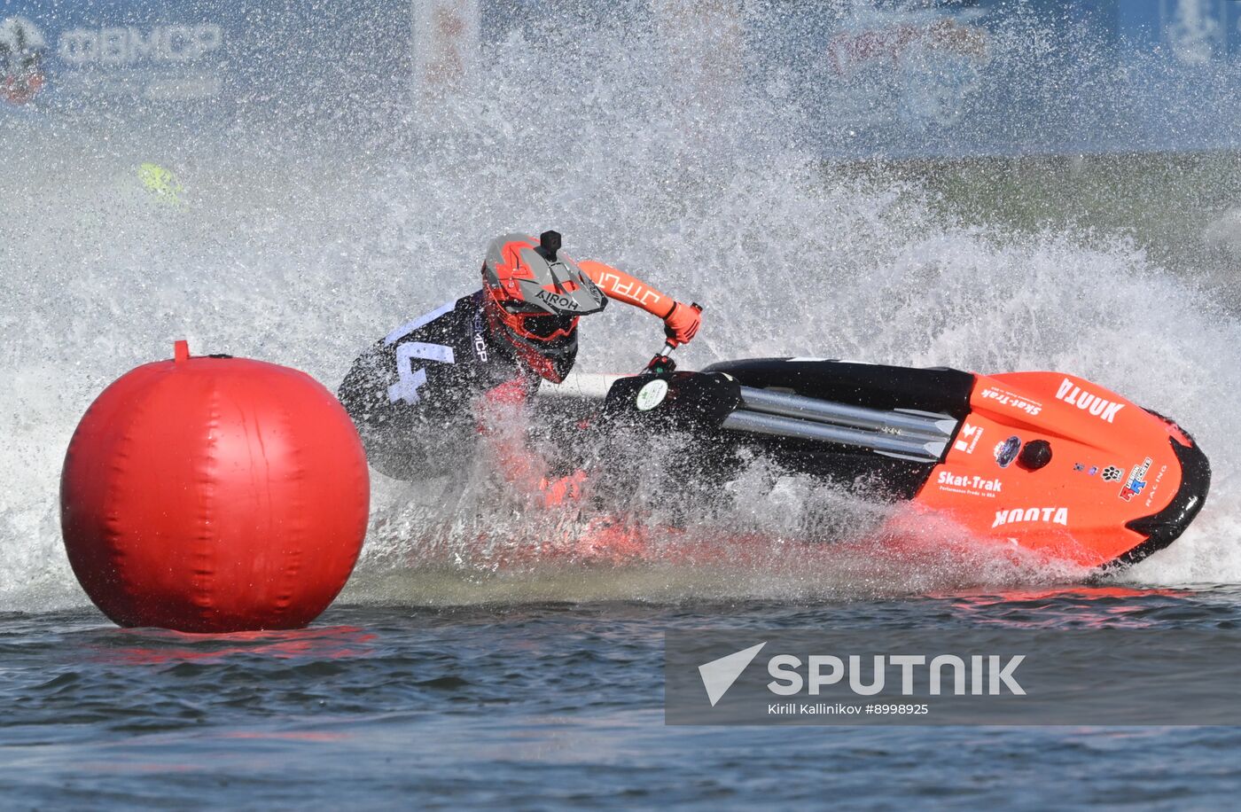 Russia Open Water Festival