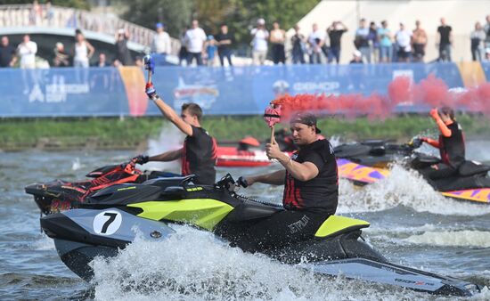 Russia Open Water Festival