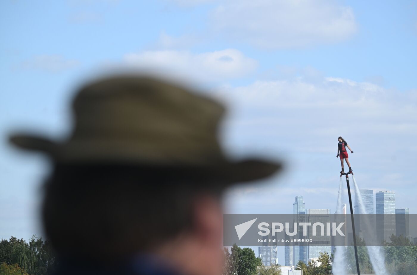 Russia Open Water Festival