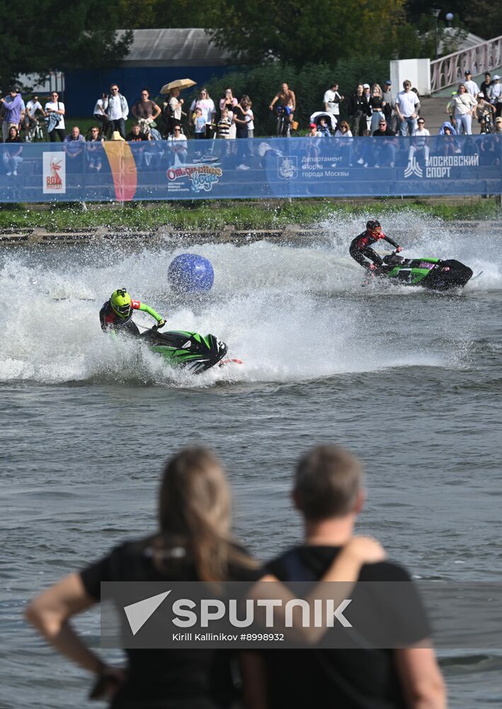 Russia Open Water Festival