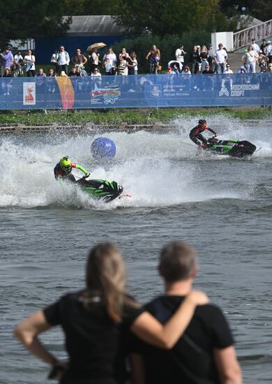 Russia Open Water Festival