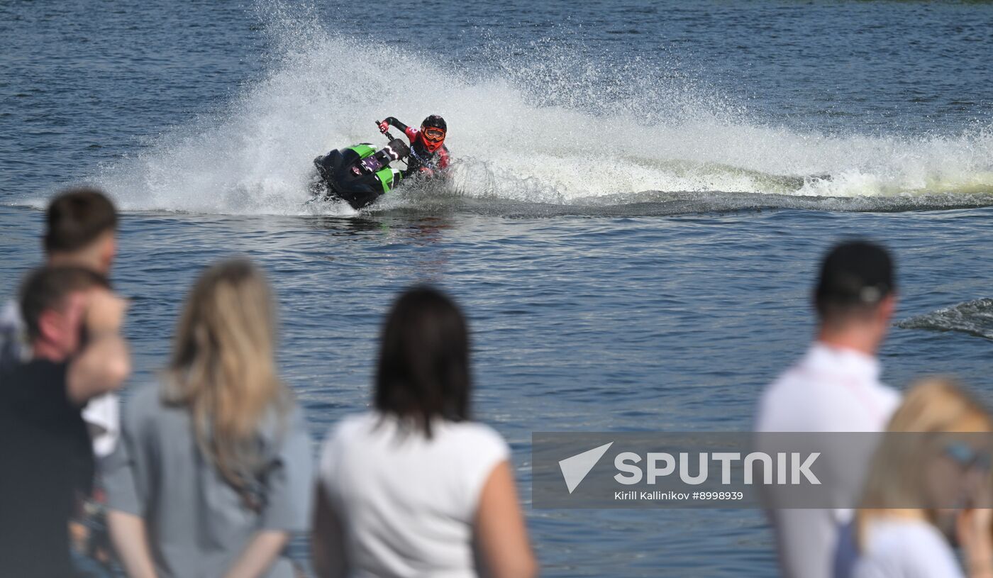 Russia Open Water Festival