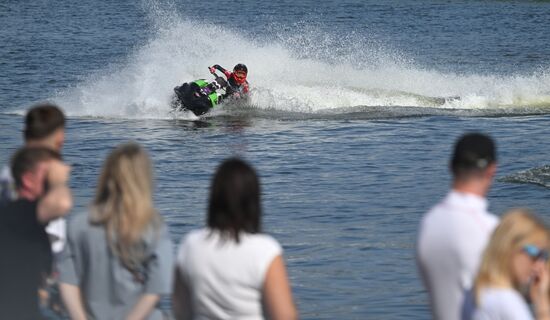 Russia Open Water Festival