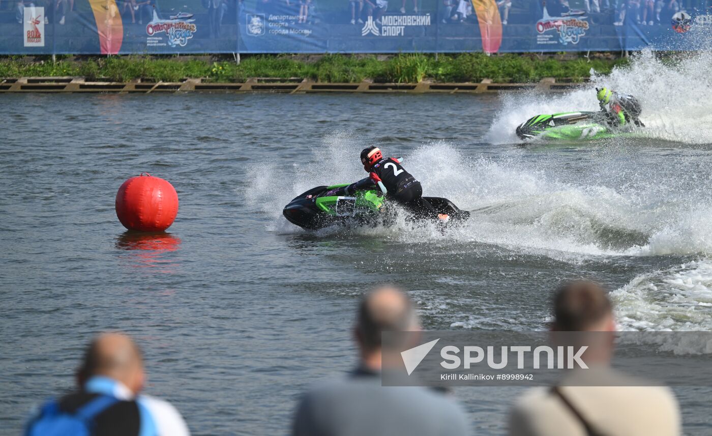 Russia Open Water Festival