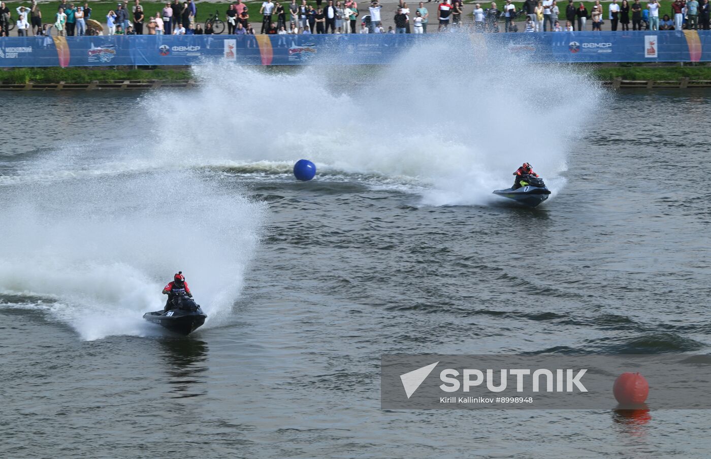 Russia Open Water Festival