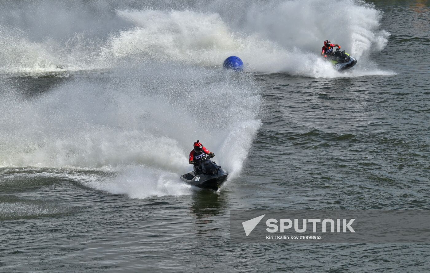 Russia Open Water Festival