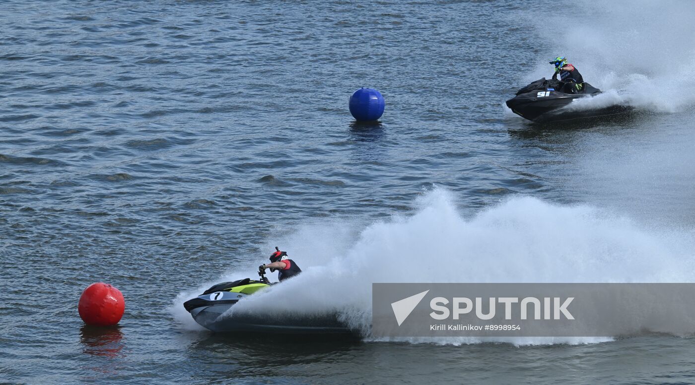 Russia Open Water Festival