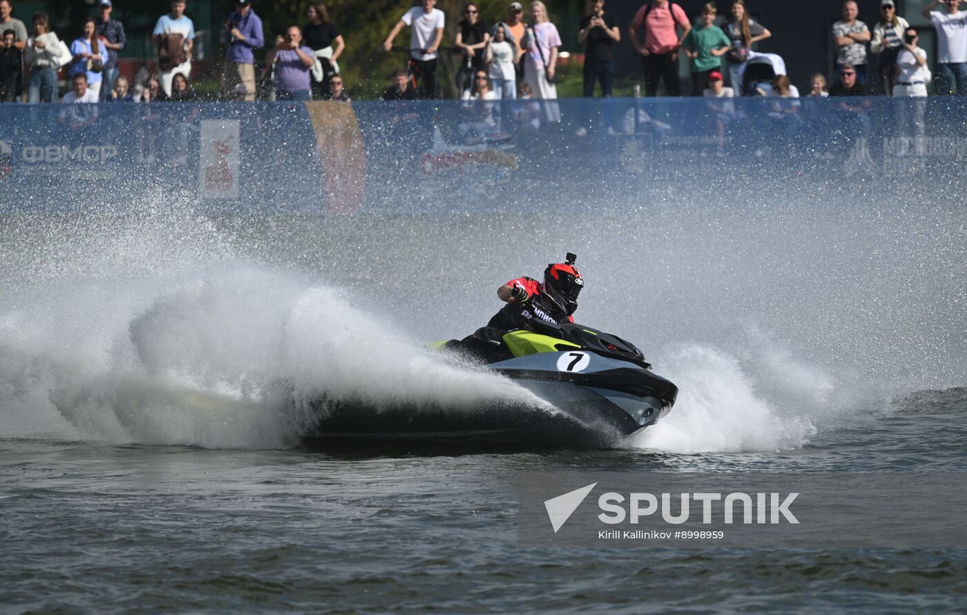 Russia Open Water Festival