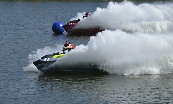 Russia Open Water Festival