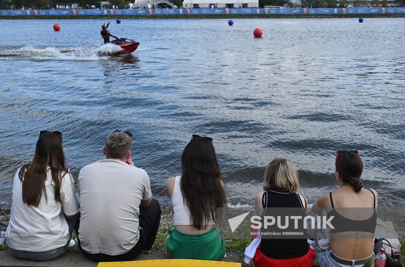 Russia Open Water Festival