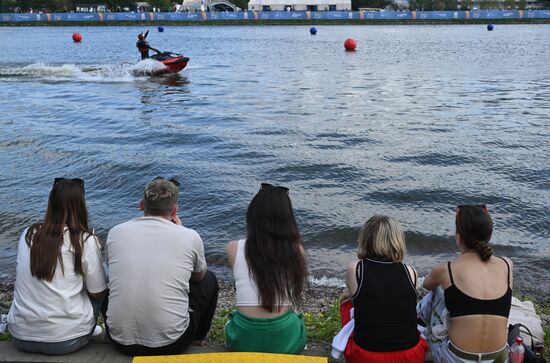 Russia Open Water Festival