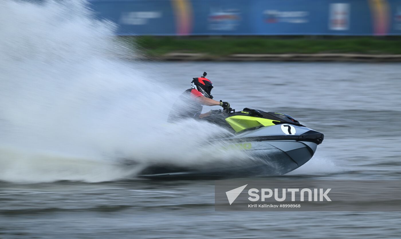 Russia Open Water Festival
