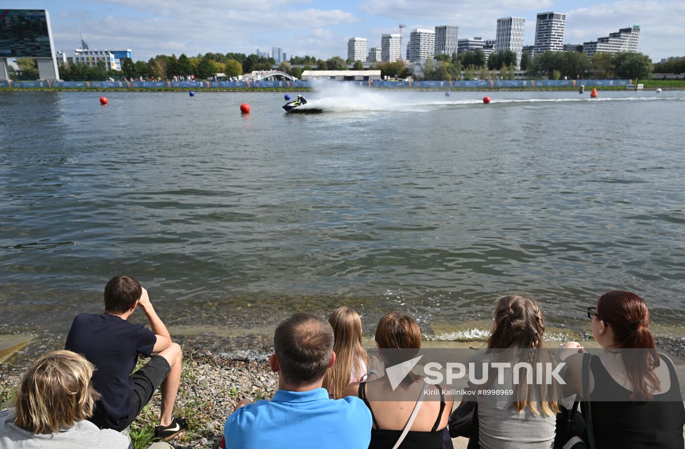Russia Open Water Festival