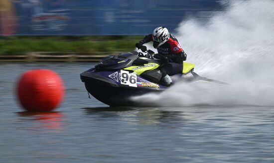 Russia Open Water Festival