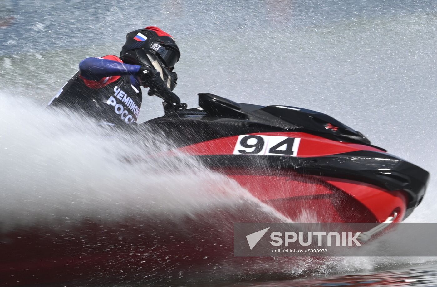 Russia Open Water Festival