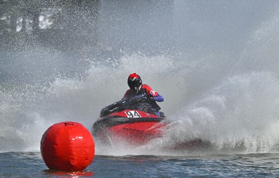 Russia Open Water Festival