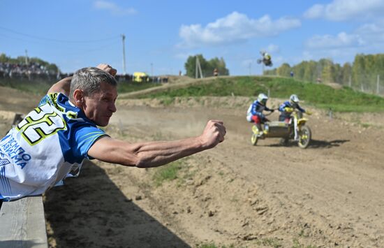 Russia Motocross Competitions