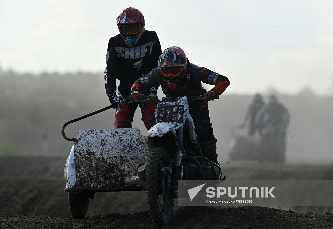 Russia Motocross Competitions