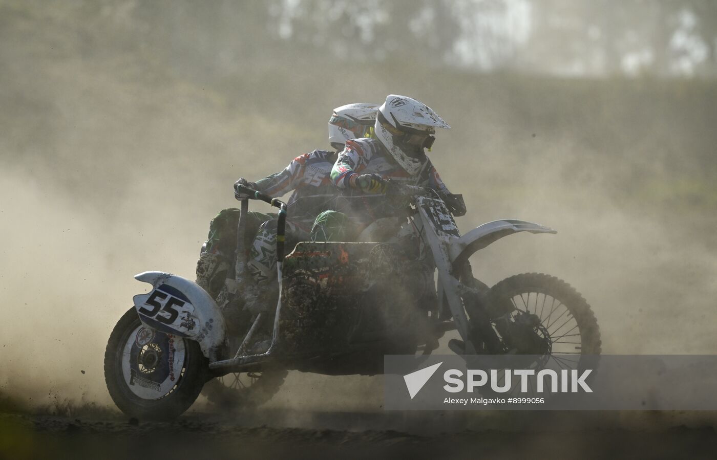 Russia Motocross Competitions
