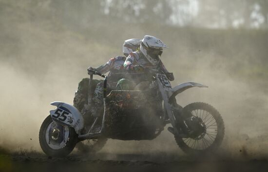 Russia Motocross Competitions