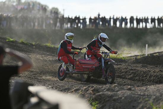 Russia Motocross Competitions