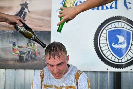 Russia Motocross Competitions