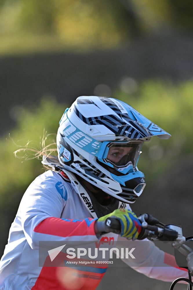 Russia Motocross Competitions