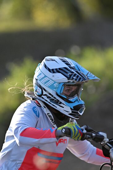 Russia Motocross Competitions
