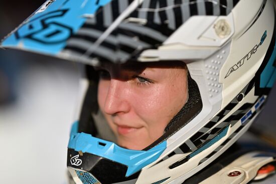 Russia Motocross Competitions