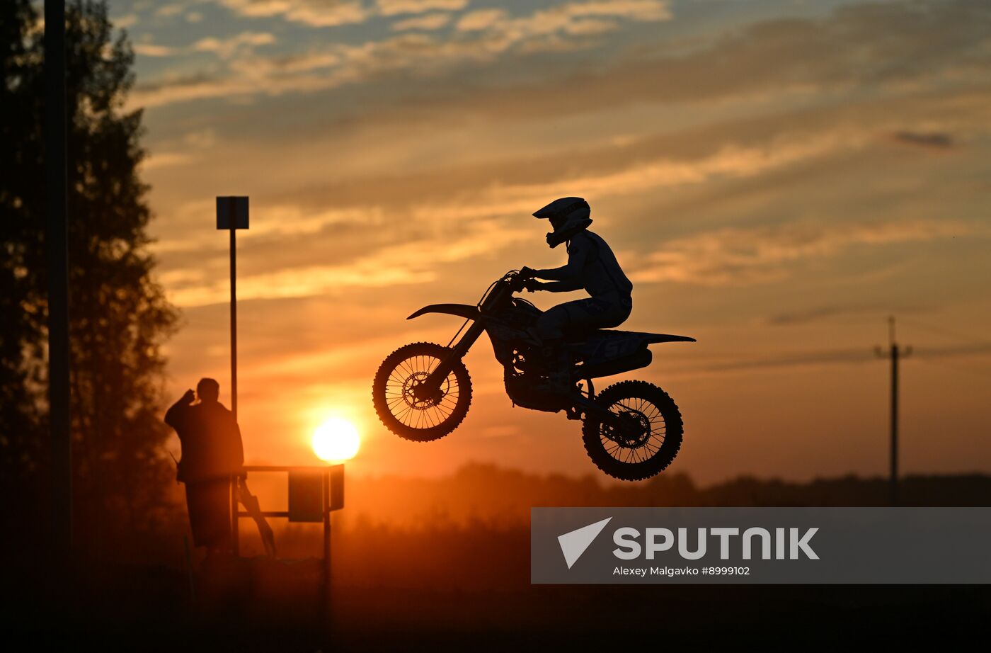Russia Motocross Competitions