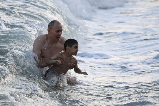 Russia Tourism