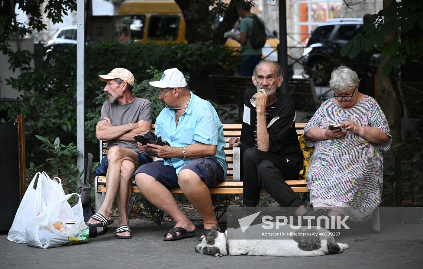 Russia Tourism