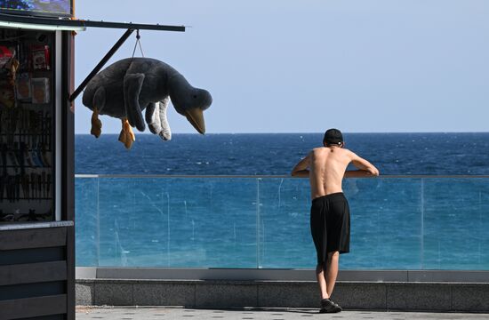 Russia Tourism