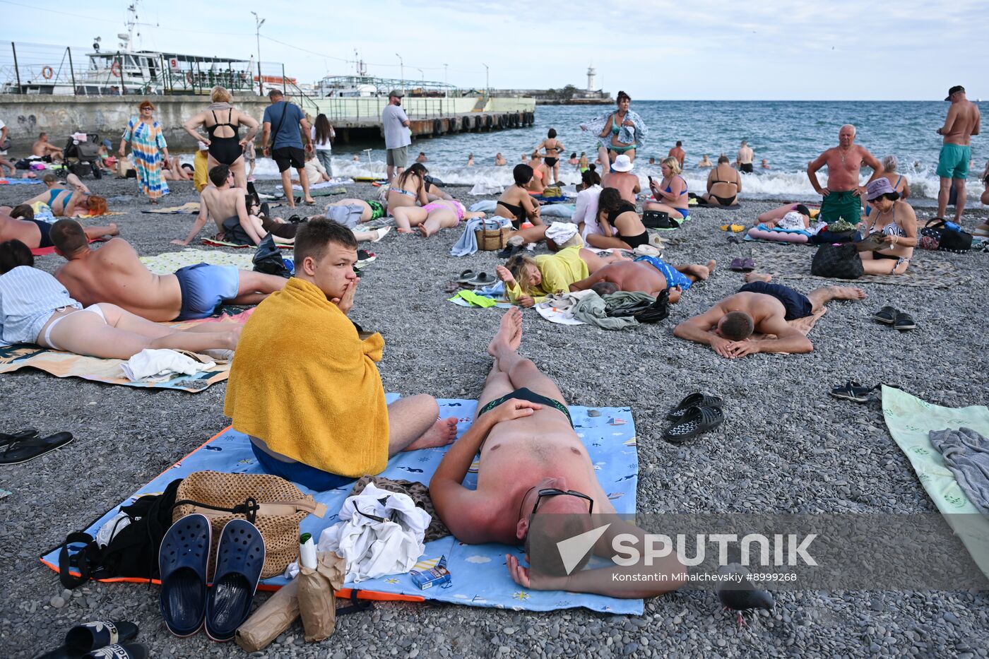 Russia Tourism