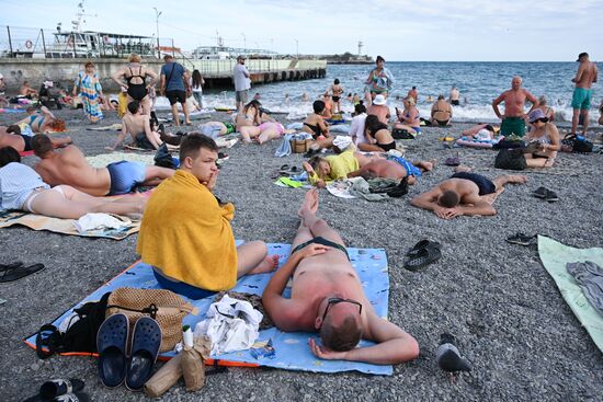 Russia Tourism