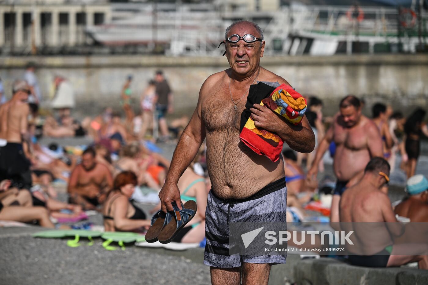 Russia Tourism
