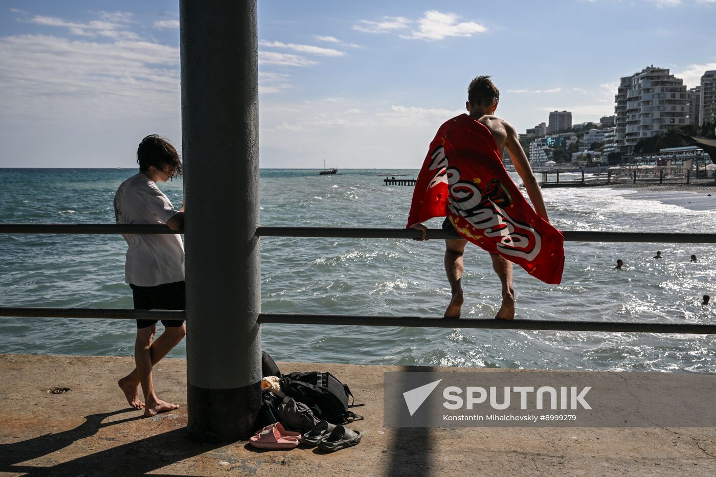 Russia Tourism