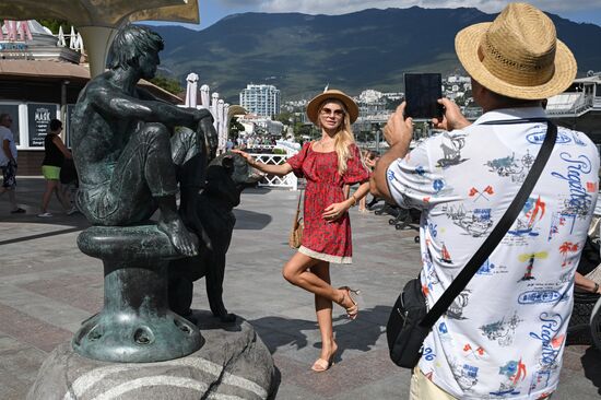 Russia Tourism