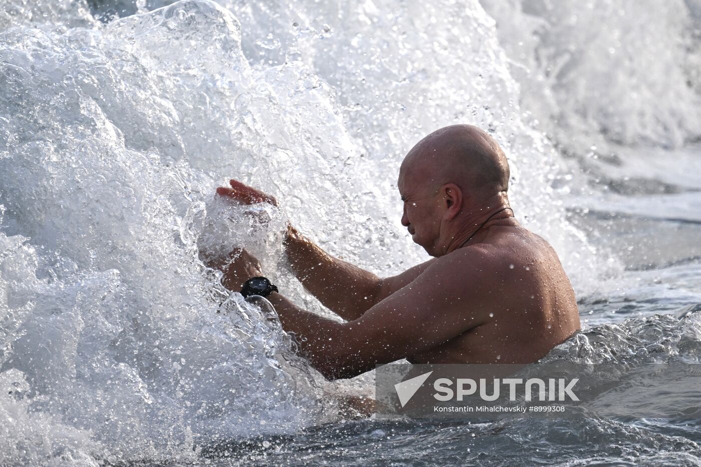 Russia Tourism
