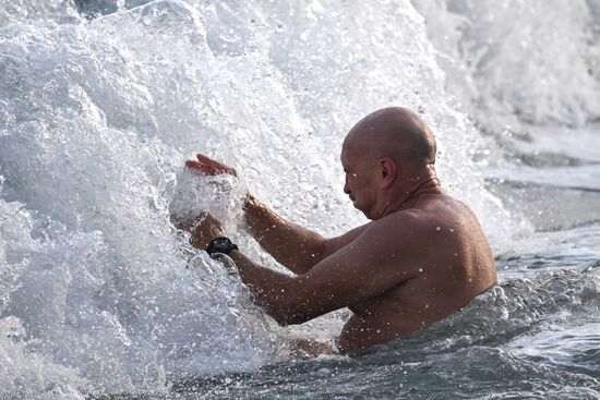 Russia Tourism