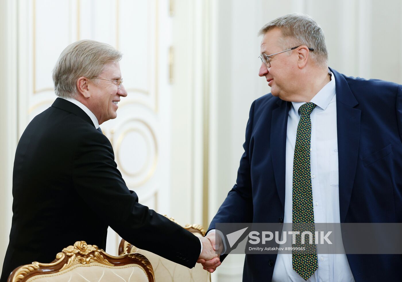 Russia Mishustin Deputies