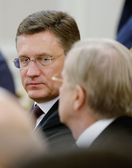 Russia Mishustin Deputies