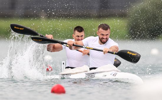 Italy Canoe Sprint World Championships
