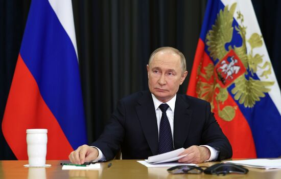 Russia Putin BRICS