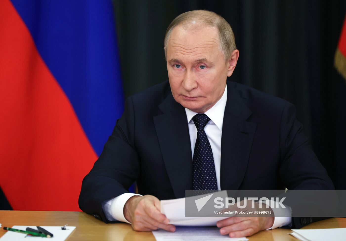 Russia Putin BRICS
